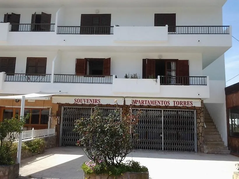 Apartment Torres Mari Cala Llonga  0*, Cala Llonga (Ibiza) Spain