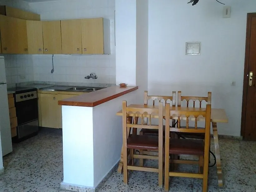 Apartment Torres Mari Cala Llonga